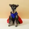 Moda Caliente Transfronteriza para Mascotas Oso Teddy Koji Schanery Cachorro Ropa de Halloween Otoño e Invierno Venta al por Mayor