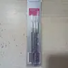 Fábrica de origem nova caneta de traço para nail art muito fina kit de cores caneta de pintura haste em pó caneta de gancho para linha caneta de nail art atacado