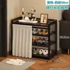 Especializado para exportación: Zapatero de bambú multicapa, a prueba de polvo y fácil de montar para uso doméstico, ideal para entradas, apartamentos y almacenamiento interior