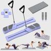 Nova Máquina de Esqui Multifuncional para Casa Treinador de Músculos do Assoalho Pélvico Pós-parto para Casa Emagrecimento Treino de Pernas Máquina para Coxas e Pernas Bonitas