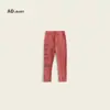 Nuevos Pantalones Elásticos Suaves de Estilo Coreano para Bebé, Pantalones Largos de Moda para Niños Pequeños, Leggings de Primavera para Niñas