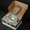 Juego de Té Matcha Estilo Japonés Color Matcha Tazón de Matcha Cerámica Color Té Baibenli Caja Color Té Juego de Té Producto Nuevo