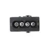 6131-8360-417 es adecuado para 1988-2002 Bmw E36 Interruptor de Luz de Freno de Parada Interruptor de Luz de Freno