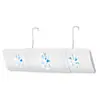 Cubierta Deflectora de Viento para Aire Acondicionado para Prevenir el Flujo Directo, Escudo Mágico Retráctil para Uso Postparto e Infantil, Protector de Viento con Diseño Extensible