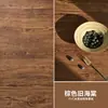 Papel de Fundo para Fotografia em PVC com Textura de Madeira Imitada Ins Retro Natureza Morta Produto Alimentos Adereços de Foto Painel de Fundo para Fotografia de Produto