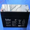 Batería Firstpower Fp12240 Batería de Almacenamiento de Energía Libre de Mantenimiento 12V24Ah Batería Incorporada