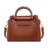 Bolsa de Mão Simples Estilo Coreano Nicho Feminina Moda Nova Primavera 2026 Versátil Textura de Alta Qualidade Bolsa de Ombro Único Transversal