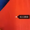 Roupa de Taekwondo Outono Manga Longa Roupa de Treinamento de Taekwondo para Homens e Mulheres Gola Preta e Vermelha Adultos Crianças Roupa de Taekwondo Cintura