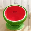 Placa Arranhador de Gato e Ninho de Gato Integrados Melancia Sisal Resistente ao Desgaste e Arranhões Ferramenta para Afiar Unhas de Gatinho Corda de Sisal Que Não Pode Ser Arranhada