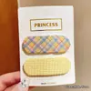 Pinzas para el pelo de helado para niñas, Pinzas laterales lindas para flequillo de bebé, Pinzas de pico de pato, Accesorios para el cabello