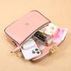Bolso de moda para mujer LONNY nuevo bolso para teléfono móvil bolso bandolera bordado de comercio exterior transfronterizo bolso pequeño bolso de hombro para mujer