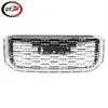 Adecuado para Yukon/XL 2015-2020 Rejilla Superior Delantera Cromada 84119634 2293642