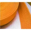 Cinta de nailon engrosada de 2-15 cm de ancho, cinta de polipropileno, correa de elevación, cinta plana de amarre, resistente al desgaste encriptado, 3 mm de grosor