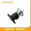 9630651780 É Adequado para Carro com Motor Peugeot Citroen Xud9 Válvula EGR Válvula de Recirculação de Gases de Escape