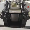 Misturador Aberto de Rolo Gêmeo de 6 polegadas Máquina de Folha de Borracha e Plástico de Laboratório Máquina de Mistura Aberta com Aquecimento Elétrico Resfriada a Água