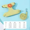 Arnés de Perro con Correa de Arcoíris Transpirable para Perros Pequeños y Medianos Cuerda para Pasear Perros Bichón Estilo Chaleco Collar para Perro