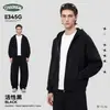 Ropa para Hombre Ckx 26 Nueva Sudadera Retro Estilo Americano Otoño e Invierno con Forro de Felpa, Engrosada y Cálida, Chaqueta con Cremallera, Sudadera Holgada para Hombre.