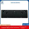 Adequado para BMW Série 3 F30 porta-placa dianteiro F35 placa de licença 51117284821 placa de licença