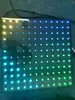 Luzes de Piso Luminosas LED Novo Modelo Série de Imagens Digitais Cor Total 3D Luzes de Atmosfera para Sala de Transmissão Ao Vivo Luzes de Palco Pista de Dança