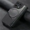 Capa para Celular Redmi Note17 com Porta-Cartão, Capa Protetora Magnética Xiaomi 17Tpro Redmi Turbo5