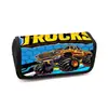 Estuche Hotwheelsrace Bolsa de Almacenamiento Periférica de Anime Estuche de Papelería Entrega Directa del Fabricante