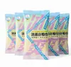 Toalla con Sensación de Hielo, Absorbente de Sudor para Deporte, Enfriamiento con Sensación de Hielo, Toallitas Húmedas con Sensación Fría, Toallitas para Manos Frescas y que Eliminan el Sudor, Toalla Desechable para Gimnasio