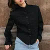 Chaqueta de Caballero Estilo Napoleónico Otoño/Invierno 2026, estilo europeo y americano, cuello alto, color contrastante, anudado, gamuza sintética, prenda de abrigo estilo corte