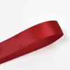 Cinta Yao Ming para accesorios para el cabello, materiales para ropa, repostería, embalaje, cinta roja para bodas, 75 mm, 185-290