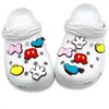 Nuestra empresa suministra zapatos de jardín, zuecos, accesorios, hebillas para zapatos, flores para zapatos, hebillas para pulseras, hebillas para zapatos de pegamento de PVC en stock.