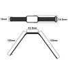 Aplicable a la pulsera Huami 7 correa de silicona correa Amazfit band7 I oficial igual Pulsera deportiva