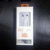 Aplicable a cable de datos de carga rápida Android Huawei Pingguo P30/P20/P10MATE30/cable de carga para teléfono móvil