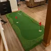 Tapete de green para simulación de golf más vendido de Amazon, green portátil, dispositivo de práctica de putting de golf para interiores
