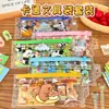 Conjunto de lápis infantil, prêmio de volta às aulas, presente para alunos em sala de aula, conjunto de caixa de presente de aniversário, atacado de pequenos presentes