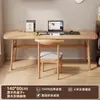 Mesa retangular, mesa simples para casa, mesa e cadeira de estudante, mesa de escritório, escrivaninha para quartos e salas de estudo