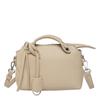 Moda Transfronteiriça Estilo Coreano Personalidade Estilo Garota Quente Bolsa Travesseiro Portátil Feminina Casual Estilo Ocidental Estilo Simples Cor Sólida Bolsa Transversal