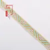 1,6cm Fita Ondulada Jacquard Retrô Fita de Tecido Têxtil Lar Decoração de Janela Decoração de Roupas Artesanato DIY Acessórios de Renda