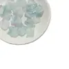 Pétalos de Flor Glaseados de Rododendro Rizado Accesorios para Joyería DIY 20*20 Pasador de Estilo Antiguo Hecho a Mano Materiales para Tocados Venta al por Mayor