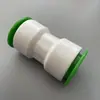 Conector Rápido para Tubería de Agua de Fusión Sin Calor PPR 4/20 Enchufe Recto de Conexión Rápida 6/25 Conector Rápido de Enchufe Directo para Tubería de Suministro de Agua Fabricante