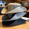 Sombrero de Vaquero Occidental, Sombrero de Pescador, Sombrero de Verano para Mujer para Exteriores, Senderismo y Montañismo, Visera, Ala Ancha, Sombrero de Protección Solar, Venta al por Mayor