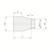 Expansor de Haz Láser 532nm632.8nm808nm915nm1064nm - Tipo A