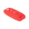 Adequado para Nissan Teana capa de chave de silicone ARIYA Airui bolsa de chave Xuanyi capa protetora de controle remoto