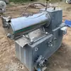 Molino de Arena de Segunda Mano, Molino de Barras Tipo Disco Ultra Fino, Equipo Industrial de Trituración de Pinturas y Recubrimientos, 1 a 120 Litros
