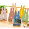 Soporte Plegable Impreso con Anuncios Pequeños Regalos Regalos Creativos para Eventos Soporte Universal para Teléfono Soporte para Tarjetas