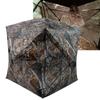 Tenda de Caça Camuflada Outdoor Transfronteiriça com Perspectiva de 270 Graus, Montagem Rápida, Não Requer Montagem, Camuflagem Outdoor, Camping Portátil