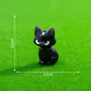 Máscara de Teia de Aranha de Halloween para Novo Produto Transfronteiriço, Miniaturas de Anão, Paisagem em Miniatura, Decorações DIY, Enfeites de Mesa