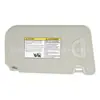 Para Nissan Rogue X-Trail 14-20 Quebra-sol 96401-4Ba1D Cinza Esquerdo
