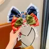 Diadema de Dibujos Animados para Niña 2026 Nueva Diadema de Zootopia Accesorios para el Cabello Pinza para el Cabello de Conejo Judy para Bebé Tocado