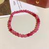 Pulsera de Cristal Étnico con Cuentas de Alto Sentido 2024 Nuevas Explosiones Pulsera Estilo Chino Nueva Pulsera Estilo Chino para Mujeres