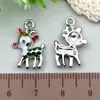 Serie de Llaveros DIY de Esmalte Blanco K Cereza Plátano Dibujos Animados Más Vendidos Transfronterizos Colgantes Accesorios de Joyería de Aleación Adornos Colgantes