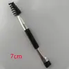 Cepillo para pestañas postizas doble cepillo para cejas al por mayor peine espiral para pestañas cepillo para cejas cepillo para cejas cepillo multiusos 6.5-13.5